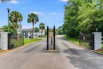 Entrance Gate at Dothan Farms, Dothan